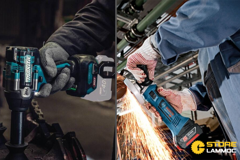 Top 10 máy móc mà bạn nên chuyển sang dùng pin