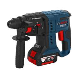 Máy khoan bê tông pin