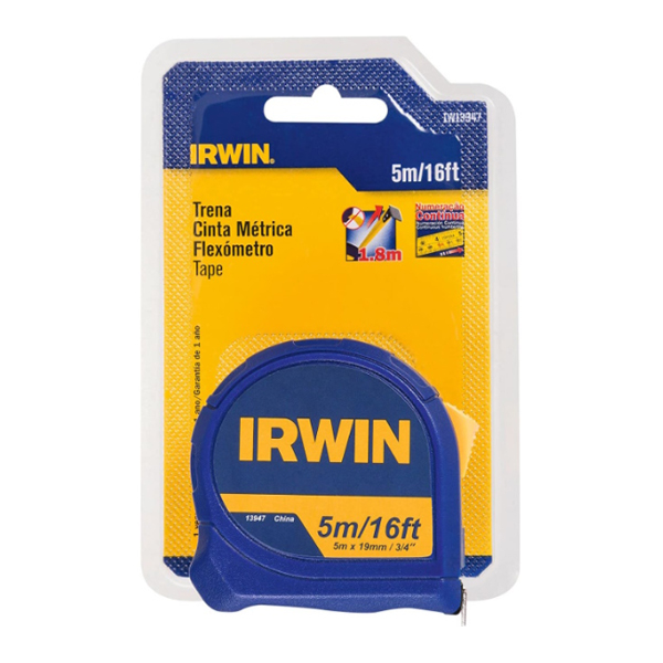 Thước cuộn Irwin