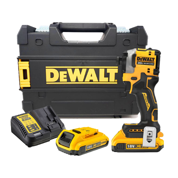 Máy bắn vít pin Dewalt