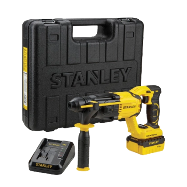 Máy khoan bê tông pin Stanley