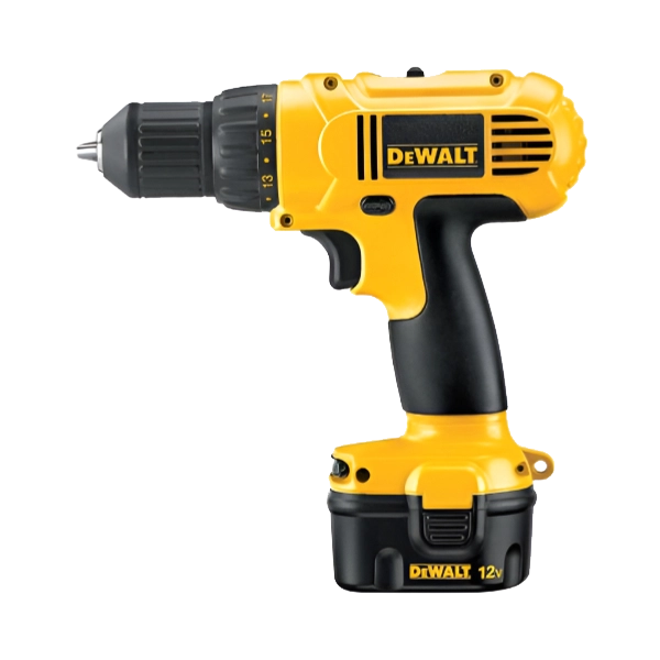 Máy khoan vặn vít pin Dewalt