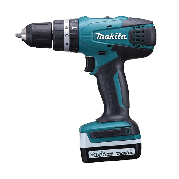 Máy khoan vặn vít pin Makita