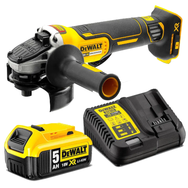 Máy mài pin Dewalt