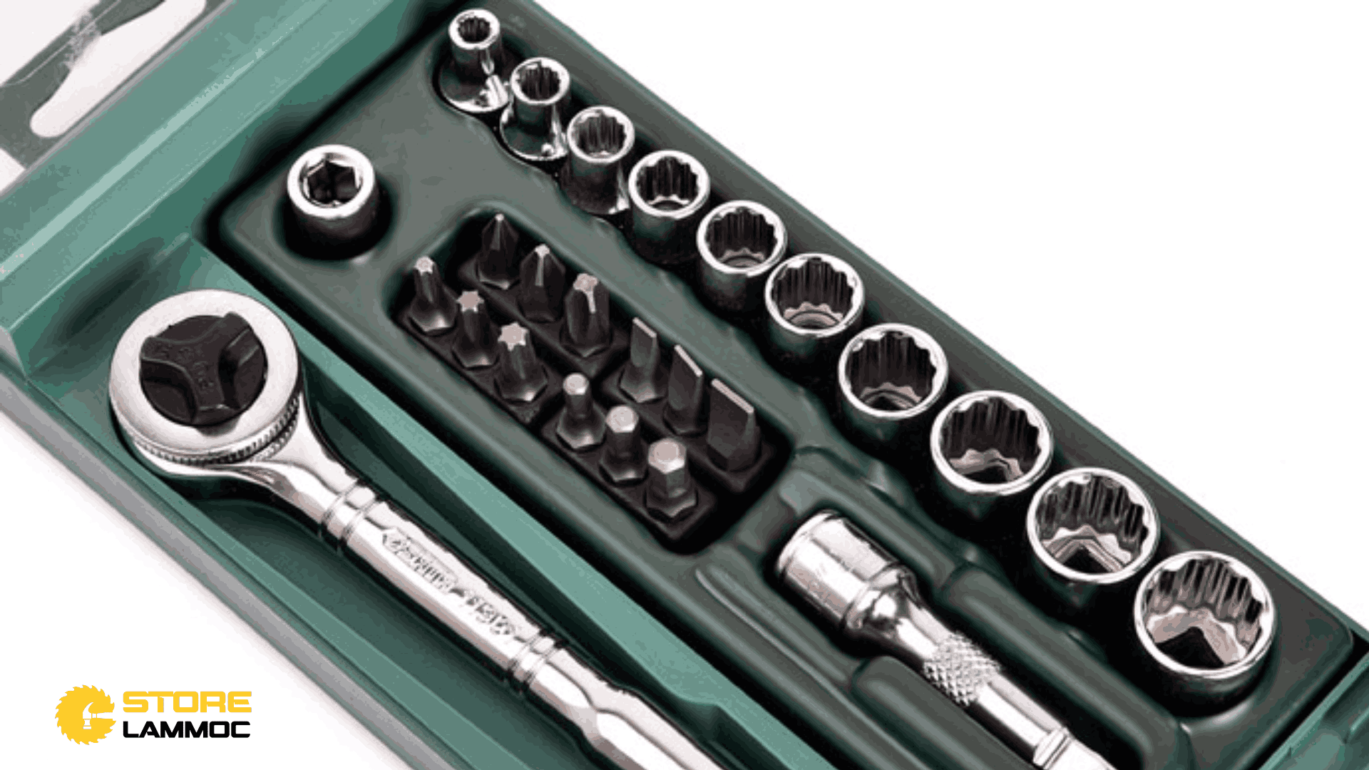 Đánh Giá Bộ Đồ Nghề Sửa Chữa Sata 06004M