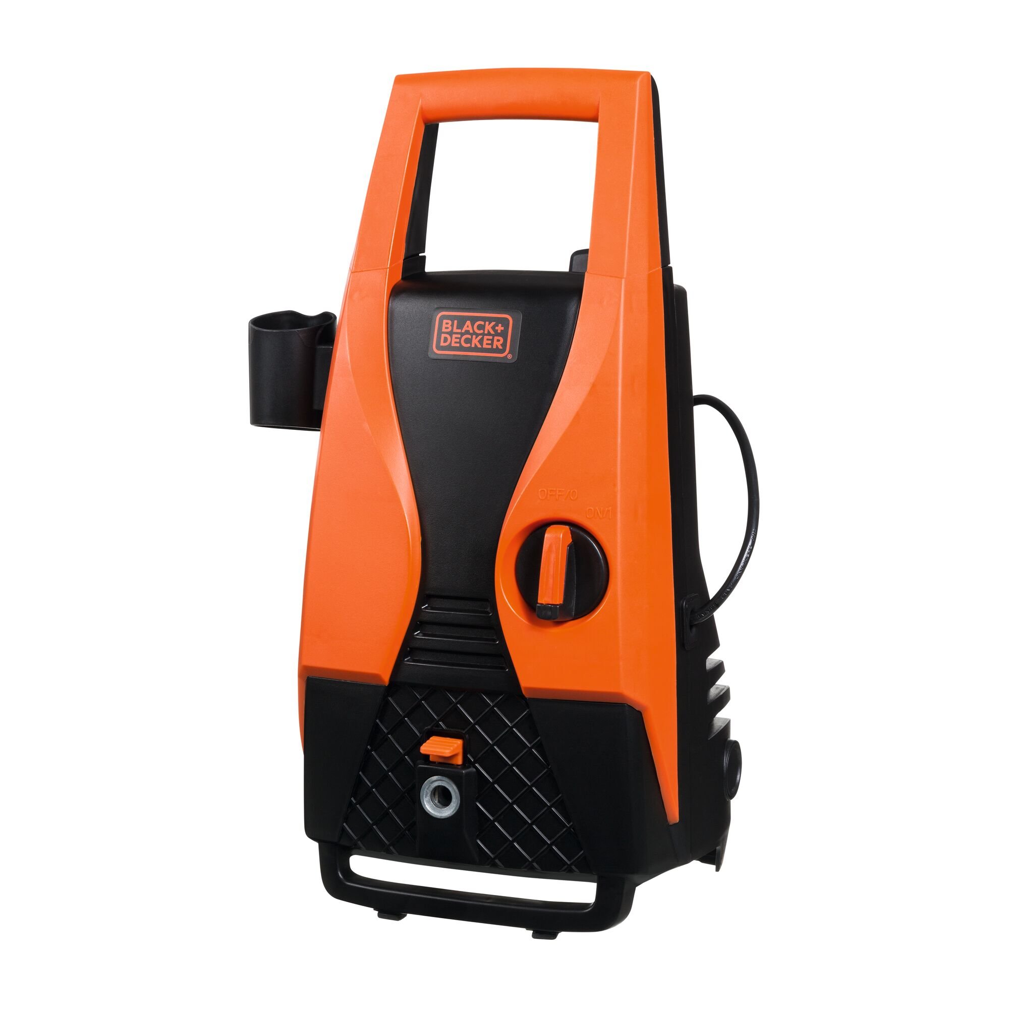 Máy phun xịt áp lực 1400W BLACK & DECKER PW1450TD-B1