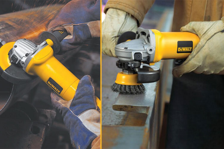 Máy mài góc DeWALT DW820-B1