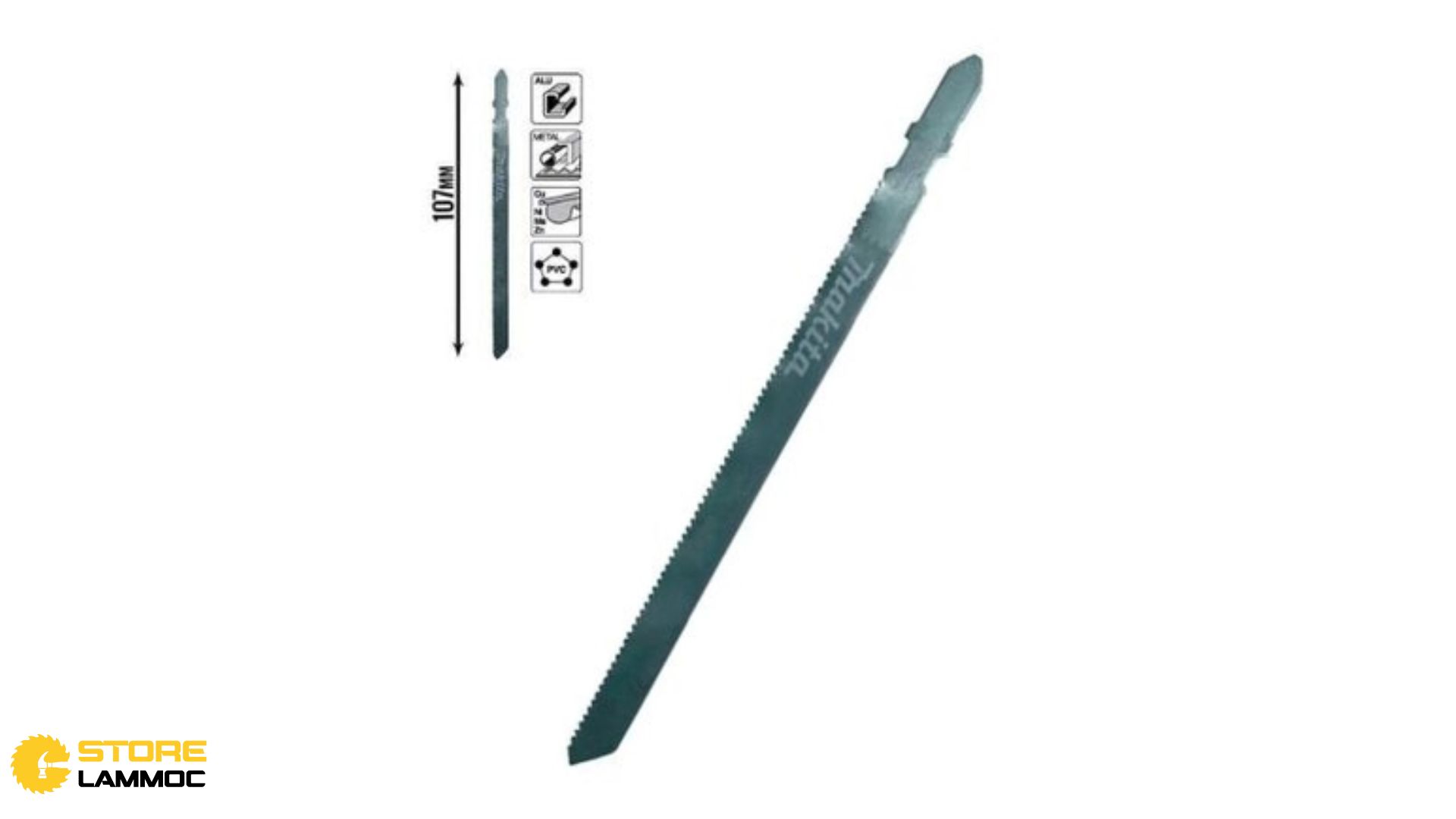 Bảo quản lưỡi cưa lọng Makita để gia tăng tuổi thọ và hiệu suất