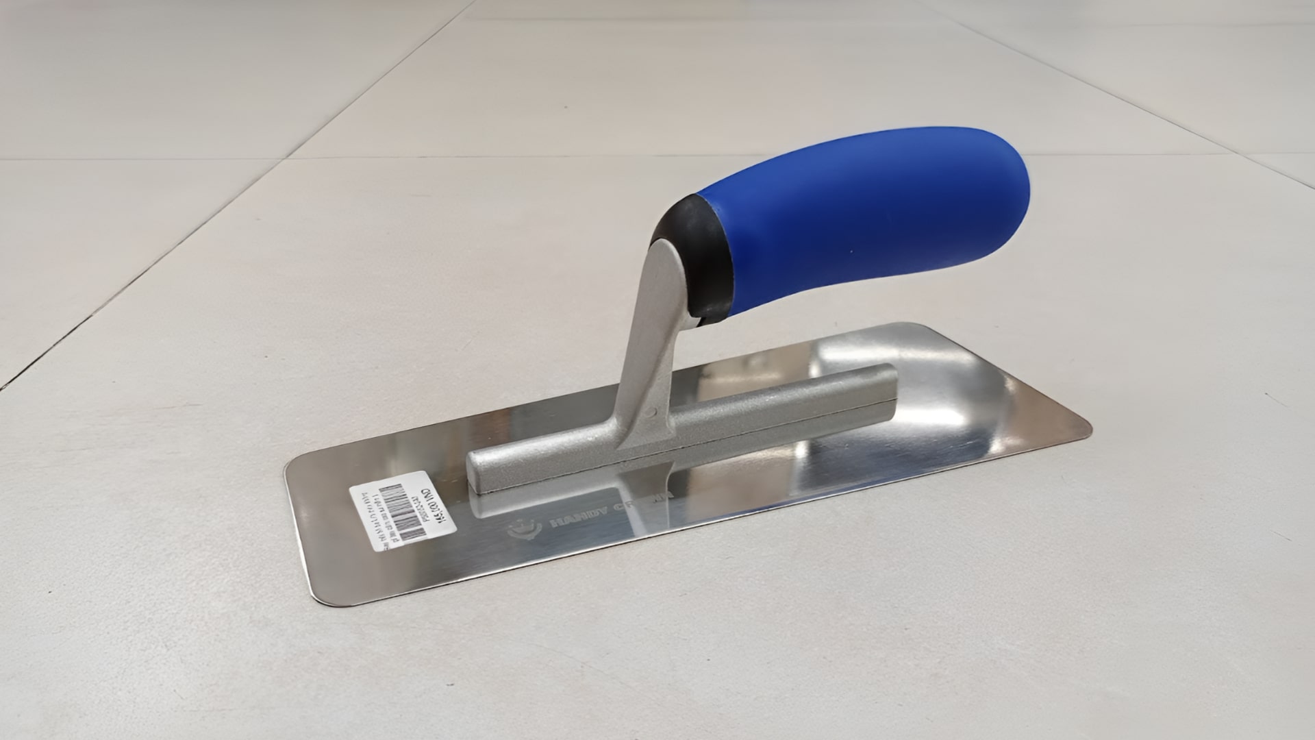 Bay trét bộ ba lưỡi thép không gỉ tay cầm cao su mềm MARU-T