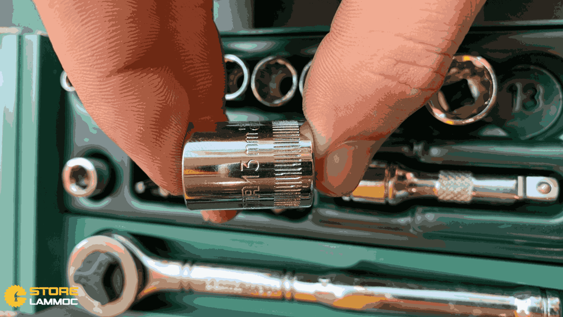 Đánh Giá Bộ Đồ Nghề Sửa Chữa Sata 06004M