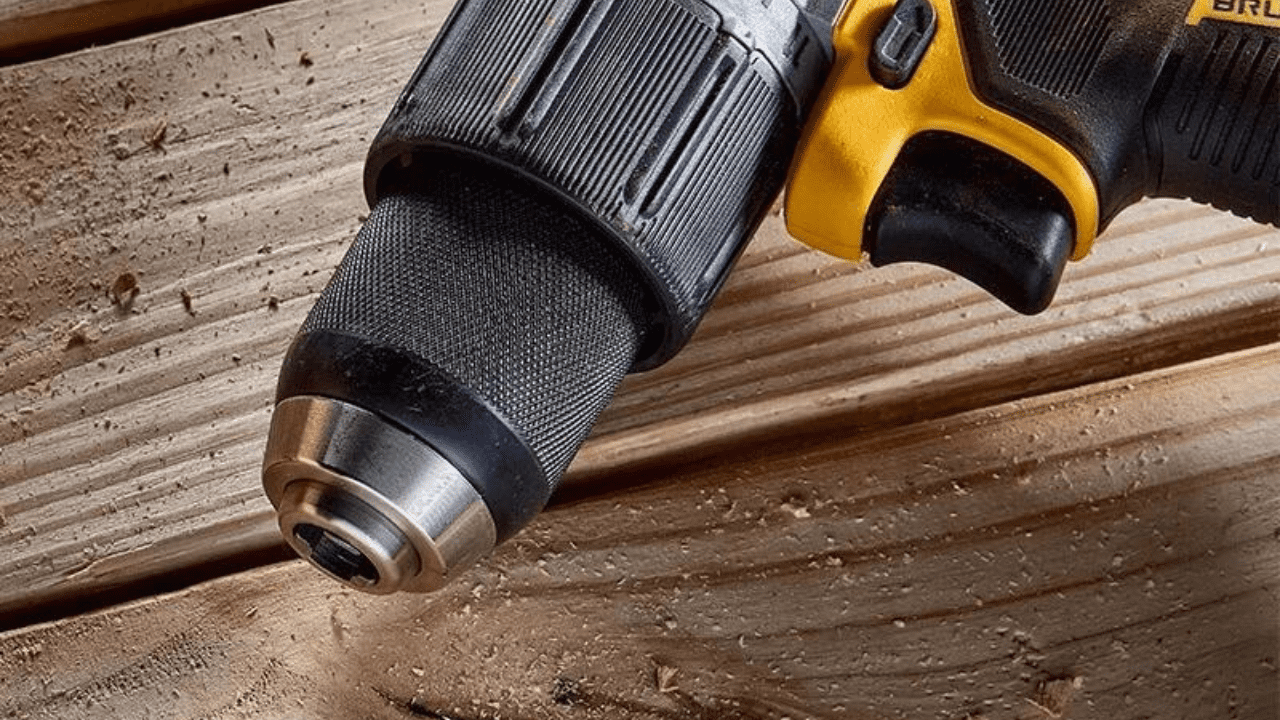 Máy khoan pin động lực 18V có búa Dewalt DCD805M2T