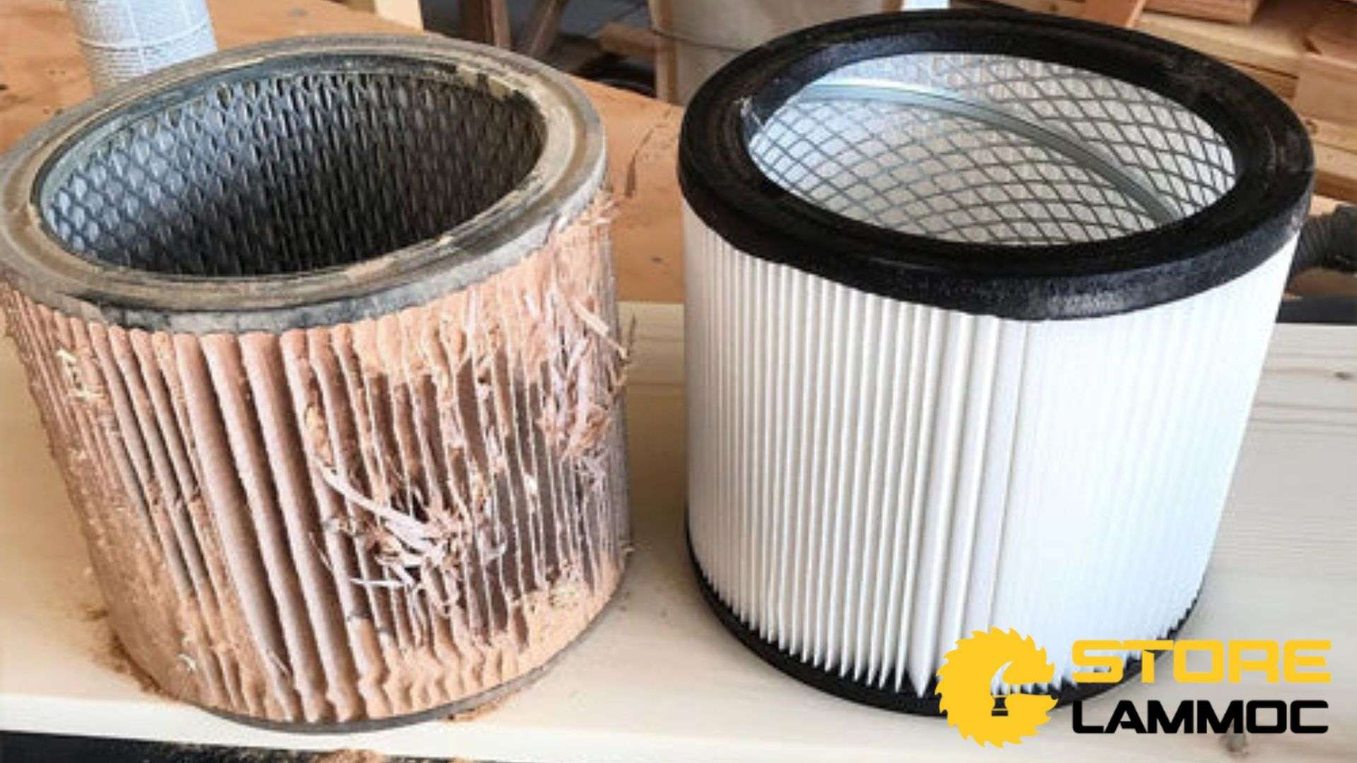 Bộ lọc cartridge