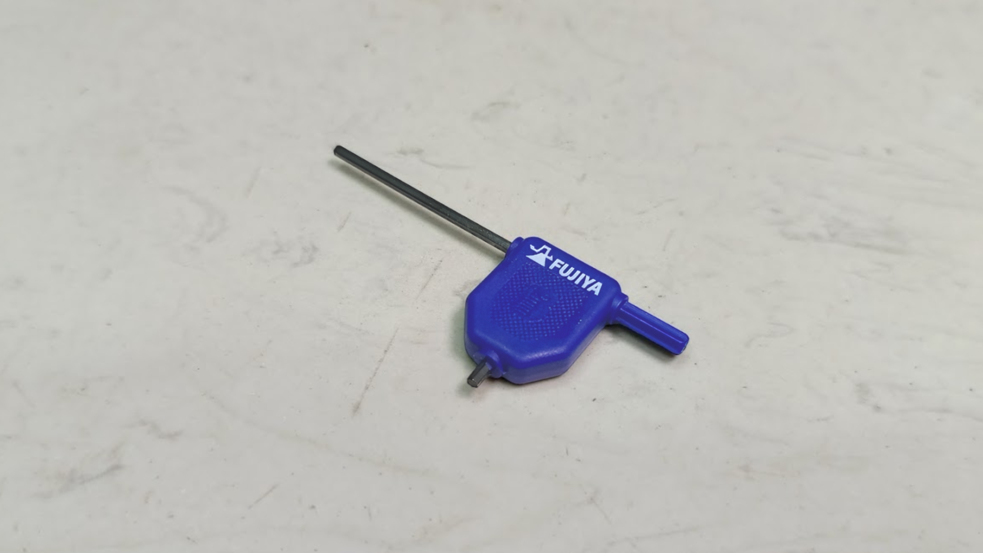 Bộ lục giác thẳng 6 cái (2.0, 2.5, 3.0mm x 2pcs) Fujiya FPW-301