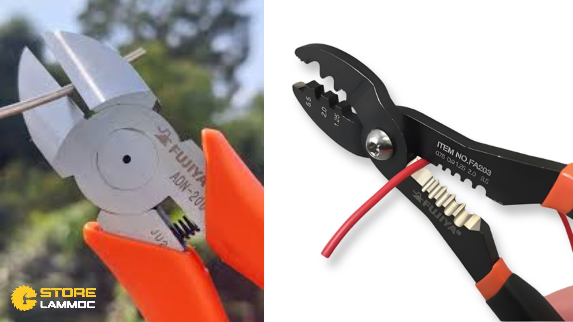 Các lợi ích và ứng dụng thực tế của kìm Fujiya trong cuộc sống hàng ngày