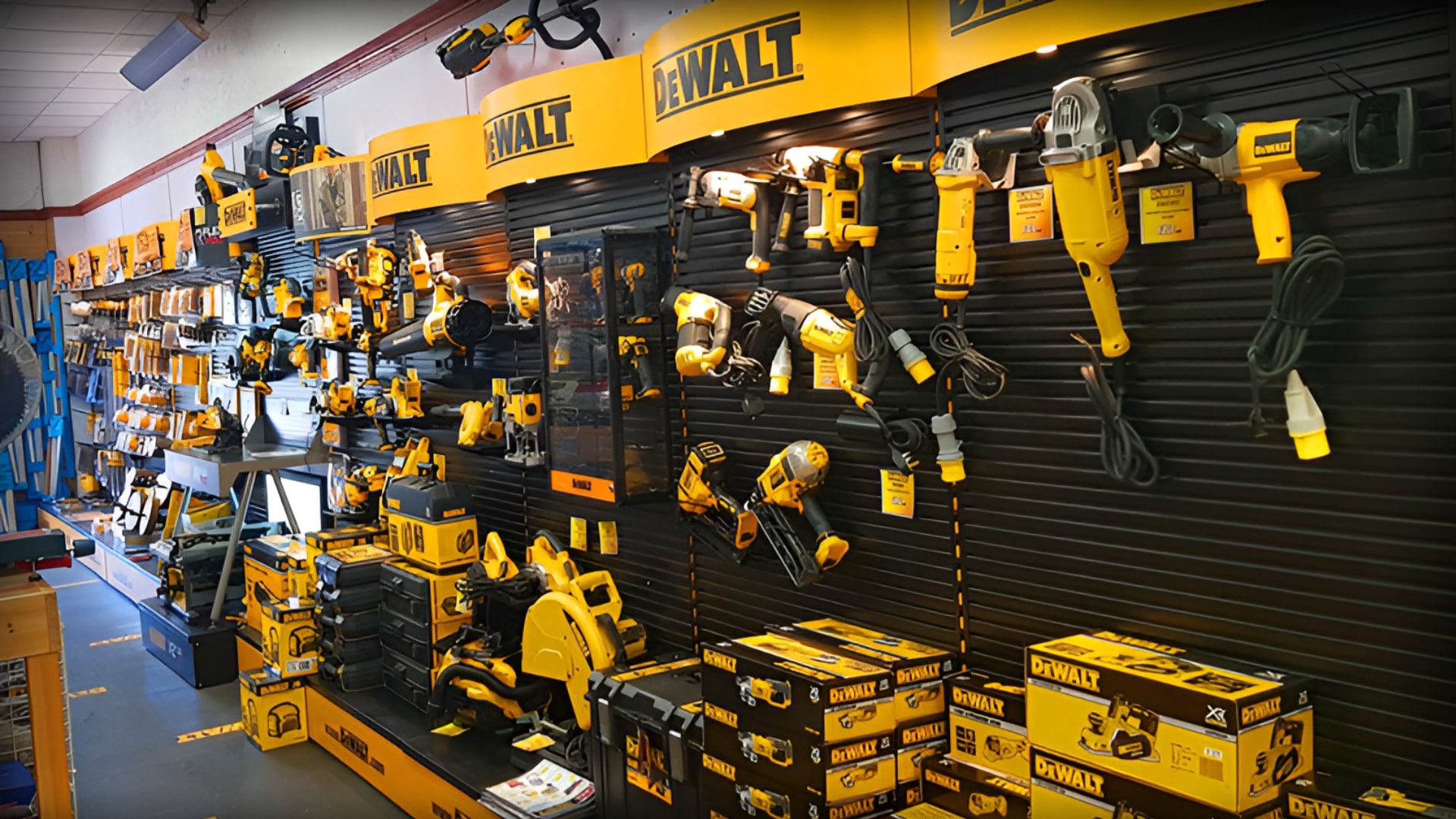 Các sản phẩm nổi bật của Dewalt