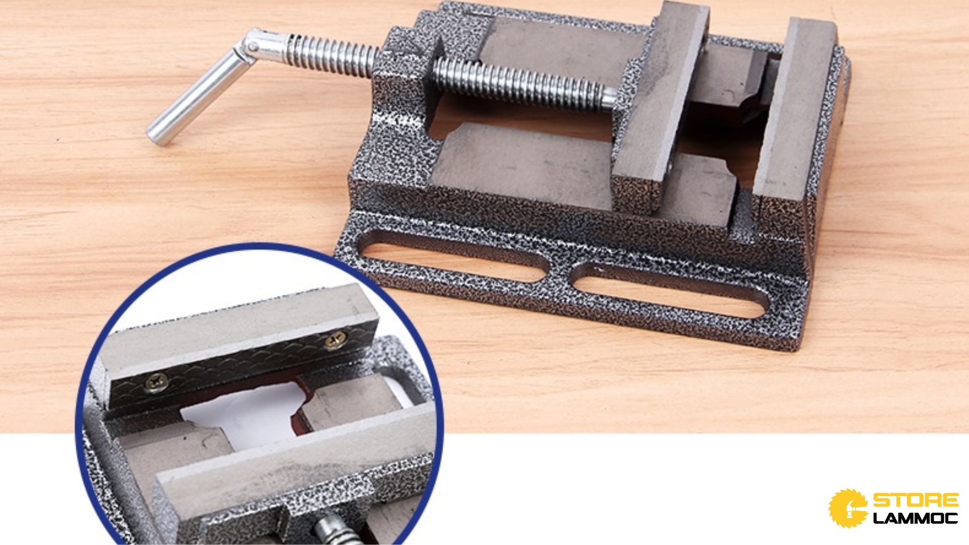 Các ứng dụng của ê tô TTPusa trong DIY