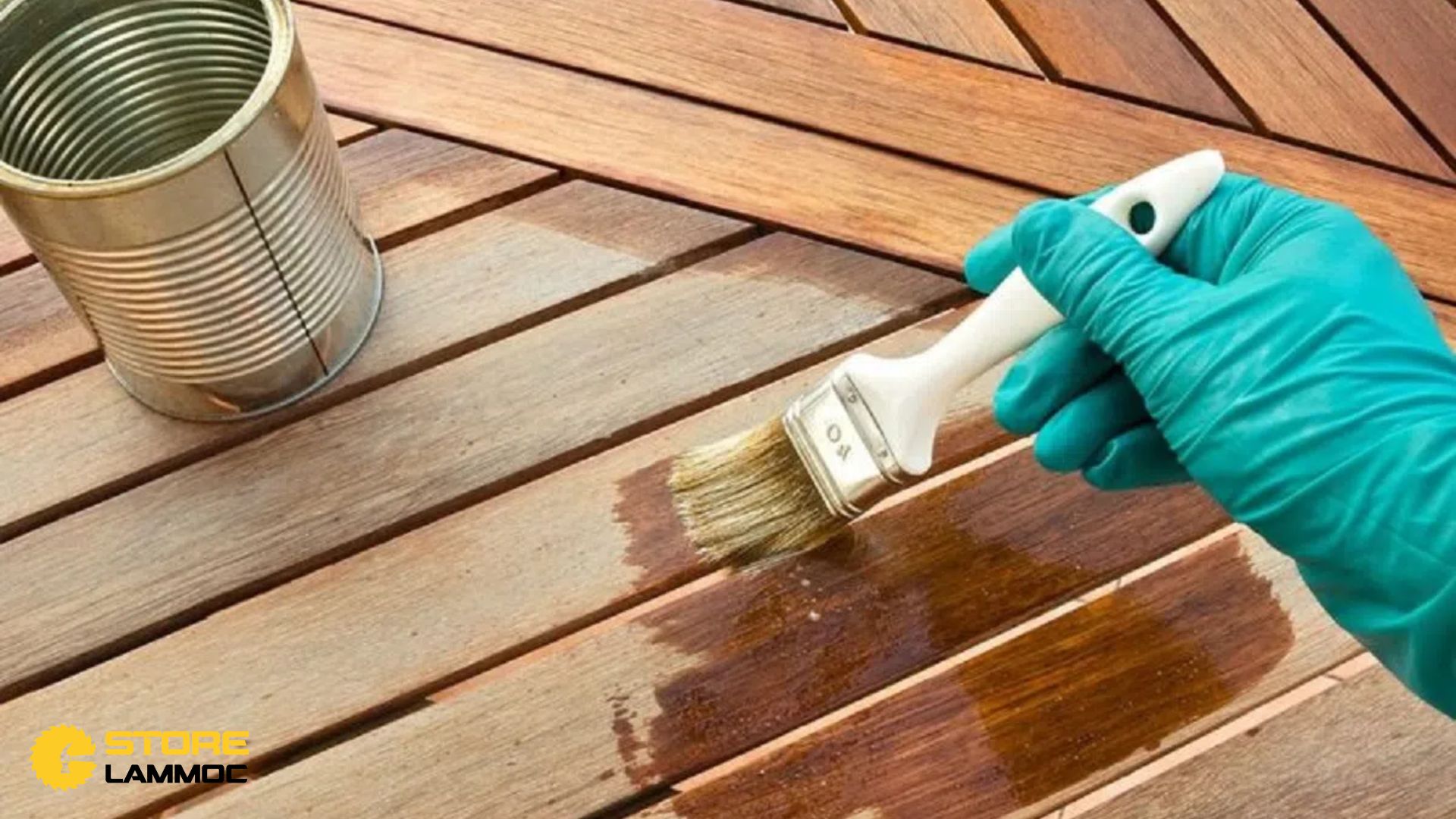 Cách Chọn Dầu Lau Gỗ Tự Nhiên Phù Hợp