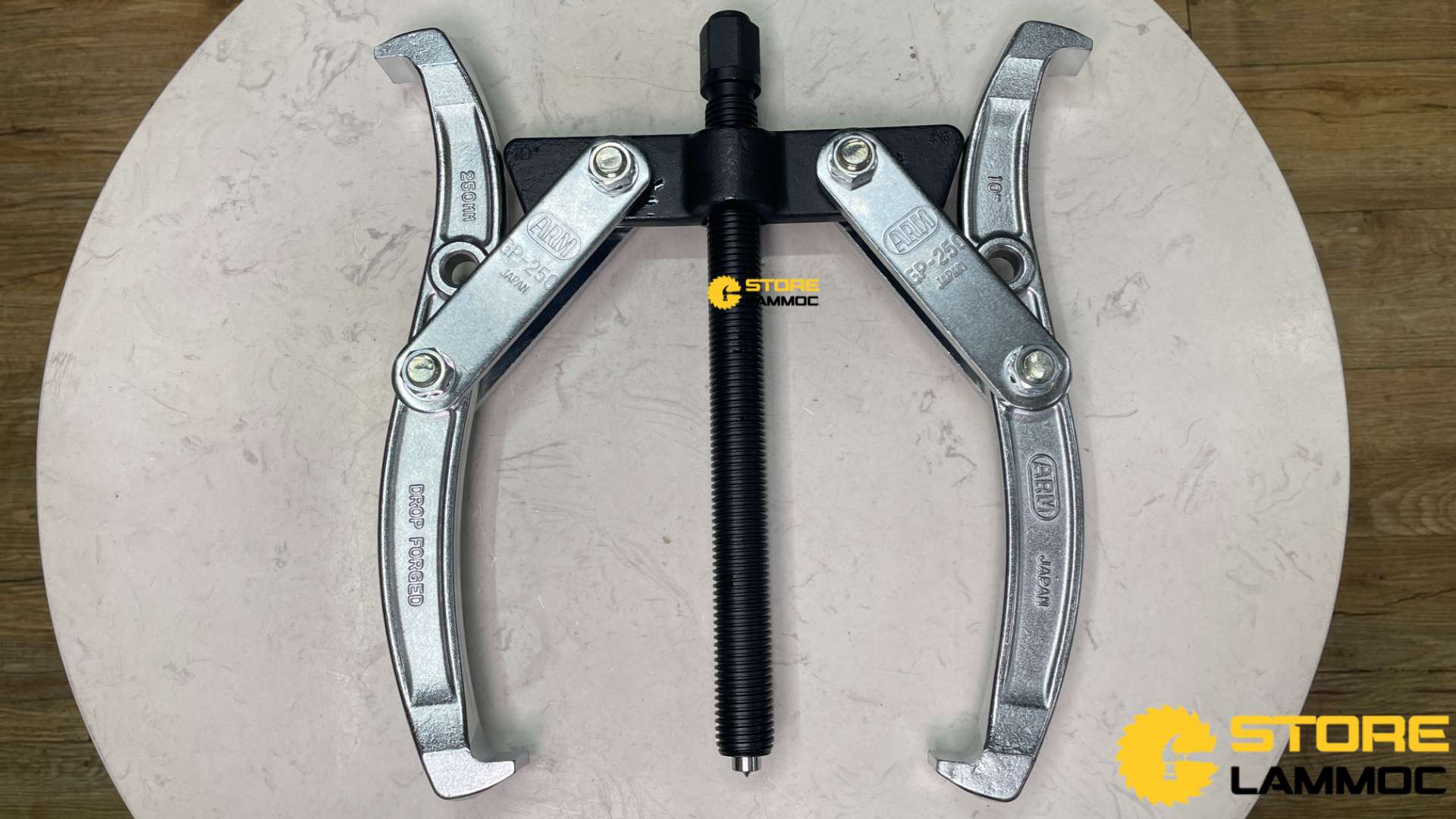 Cảo 2 chấu 10inch Arm GP-250