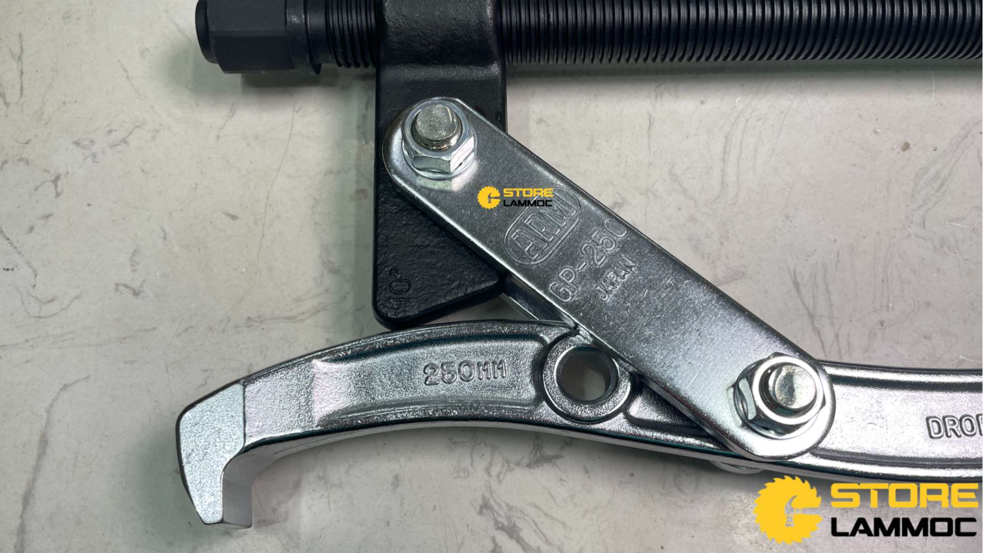 Cảo 2 chấu 10inch Arm GP-250