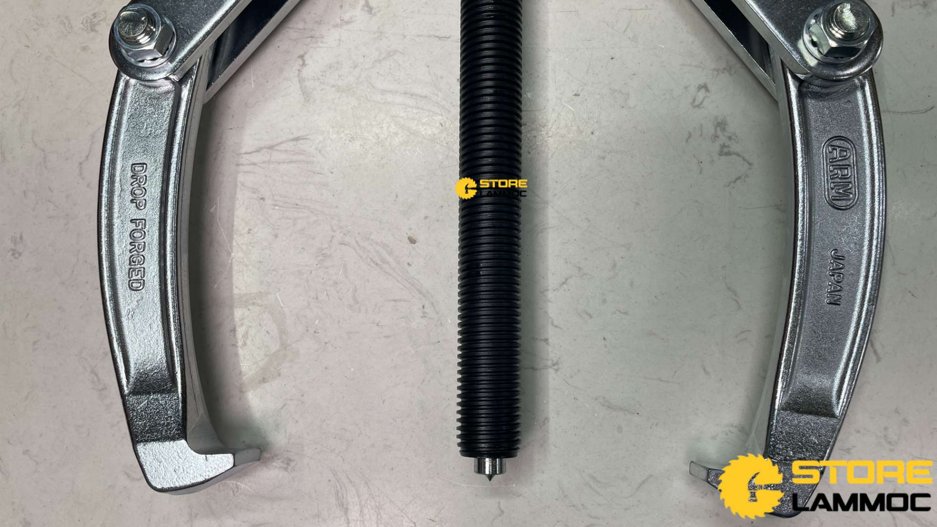 Cảo 2 chấu 10inch Arm GP-250