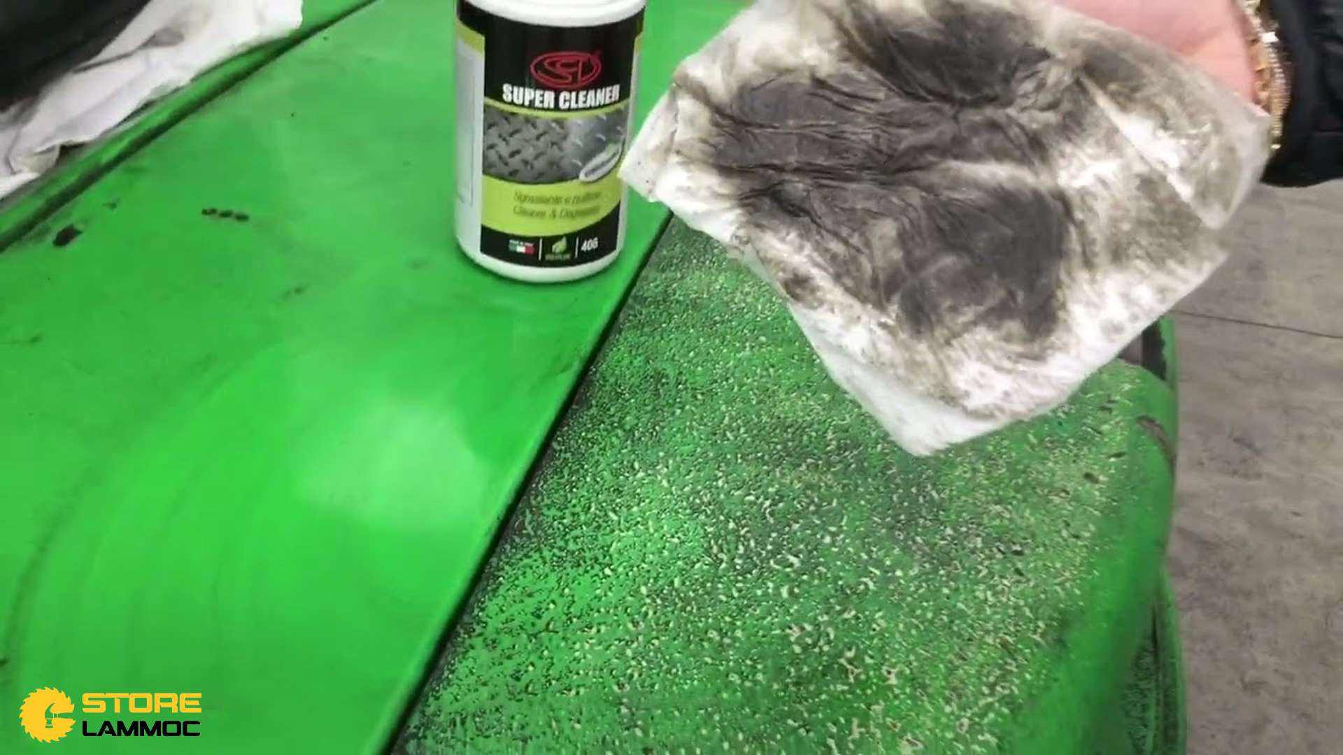 CHAI XỊT TẨY ĐA NĂNG SUPER CLEANER SILICONI 750ML