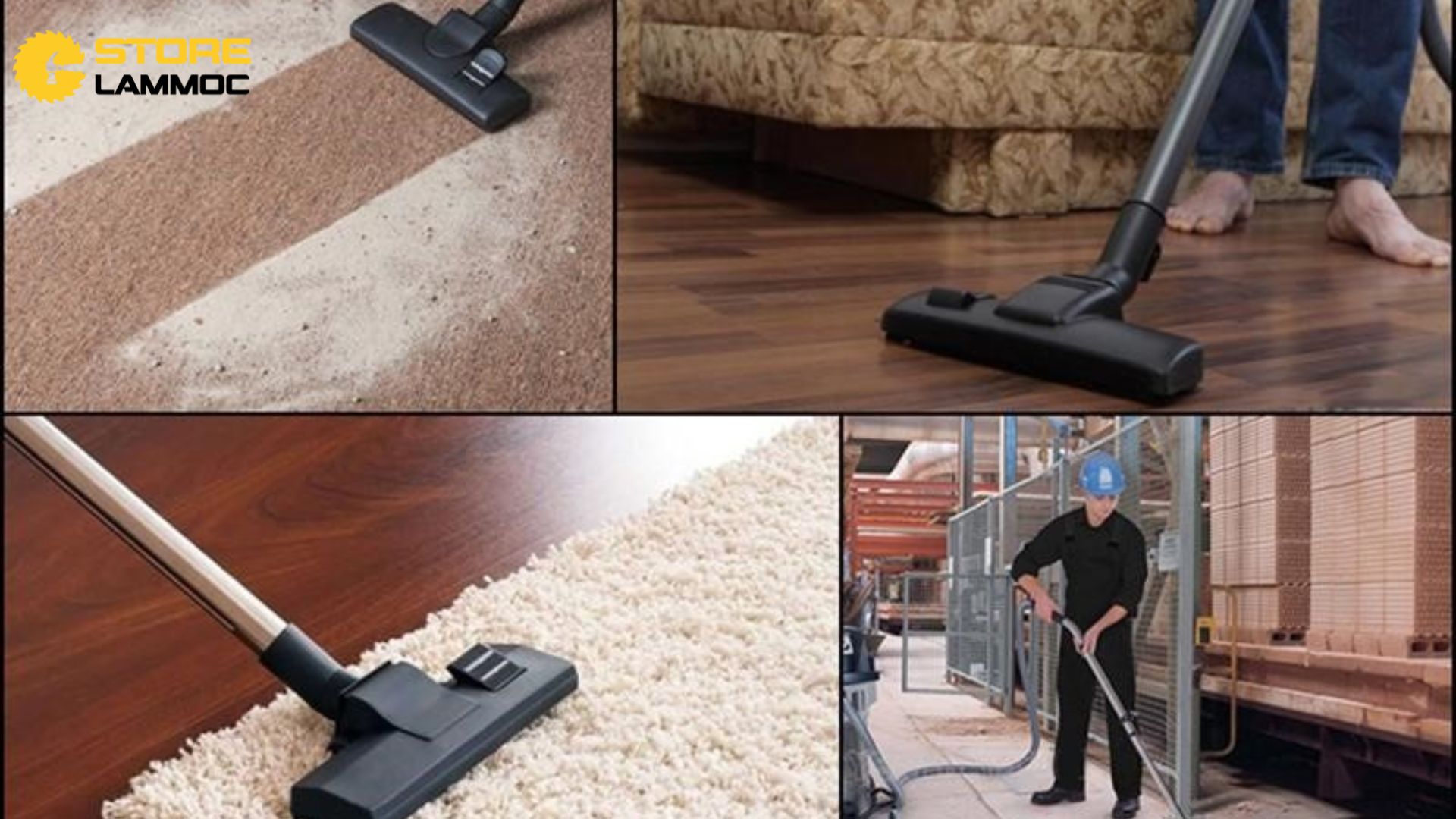 Chọn máy có công suất và dung tích phù hợp