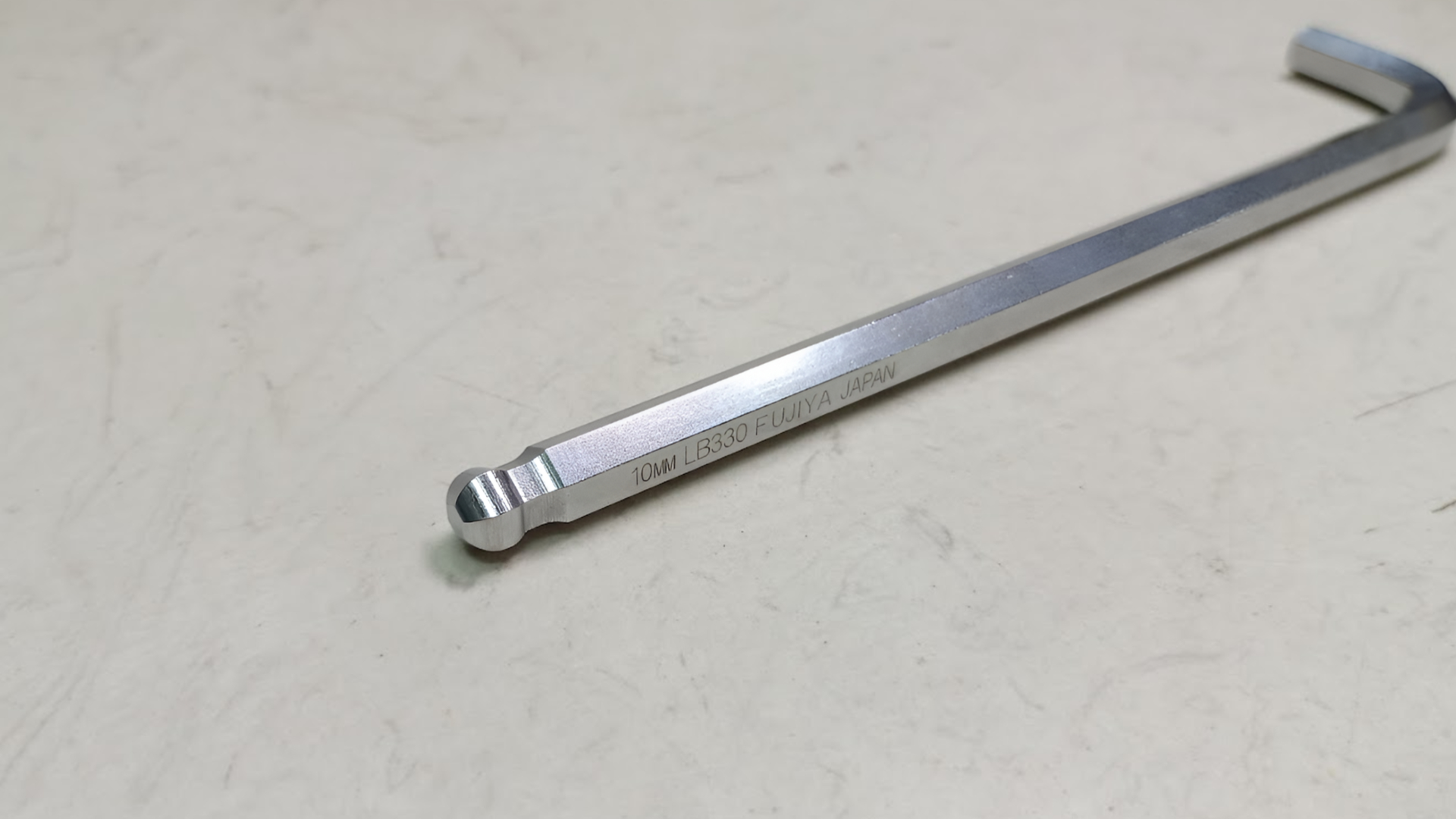Cờ lê đầu lục giác 10mm Fujiya LB330-100