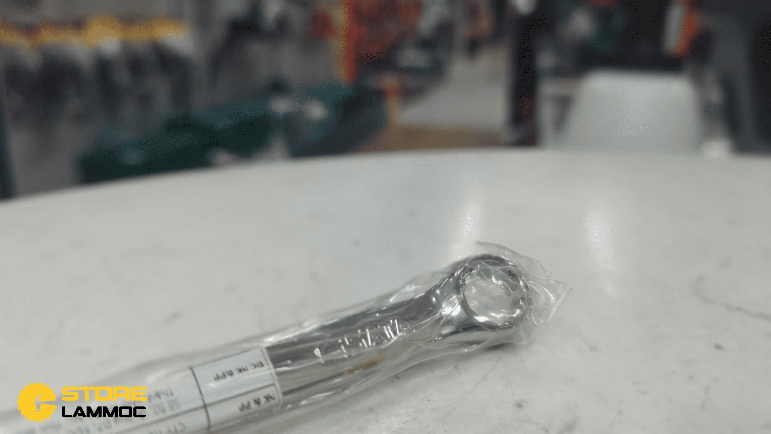 Cờ lê vòng miệng tay đòn X-Beam Sata 10mm, thép crom