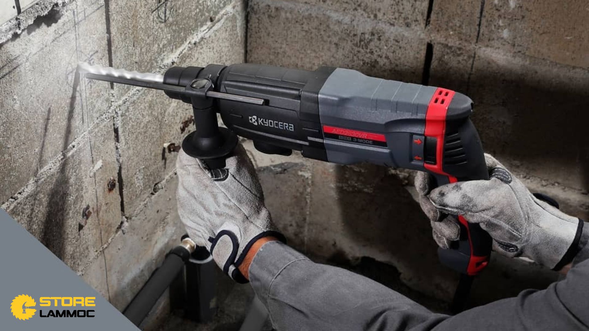 Công Dụng Của Máy Khoan Trong Các Dự Án DIY