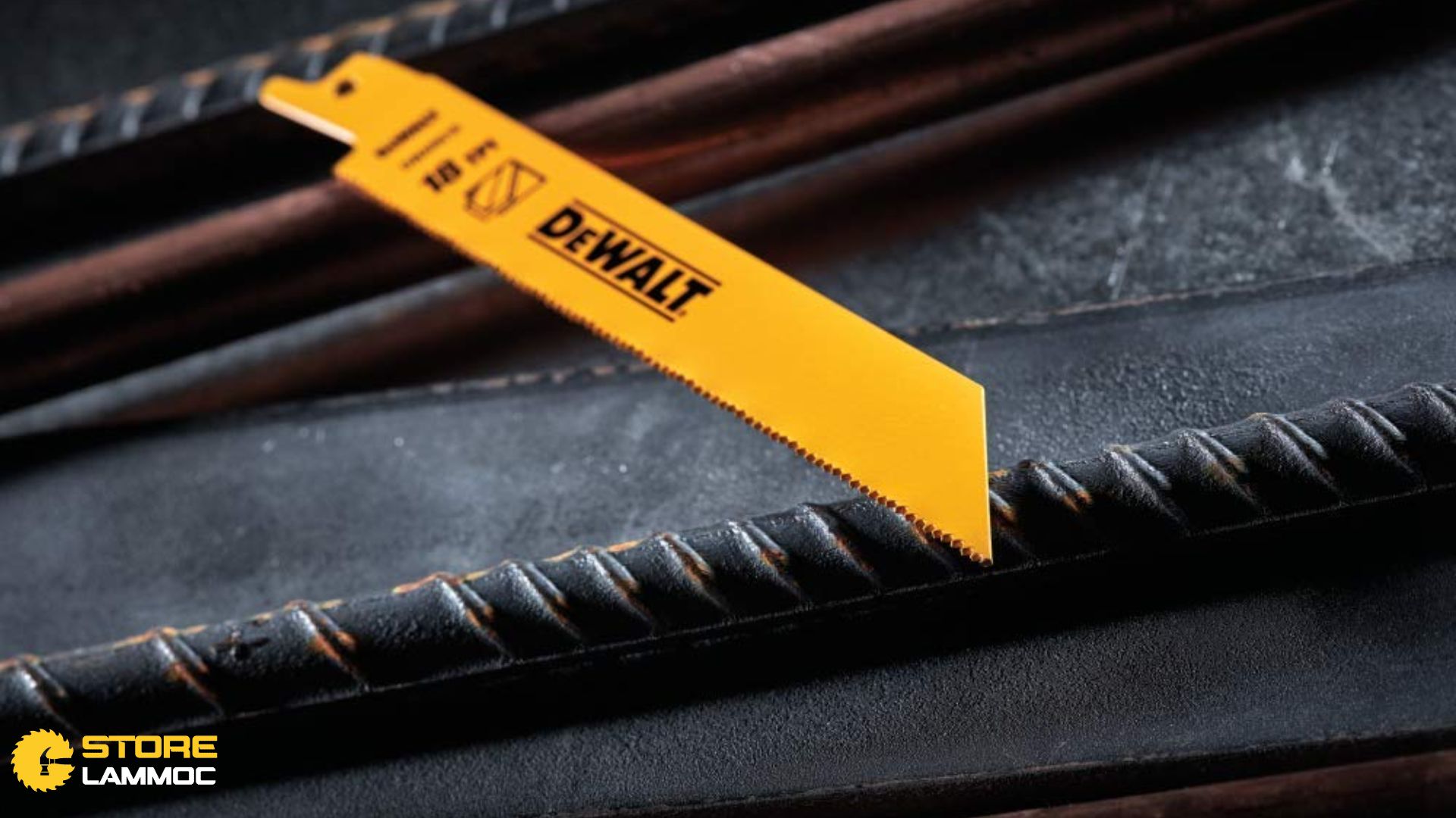 Ứng Dụng Thực Tế Của Lưỡi Cưa Dewalt Trong Dự Án DIY