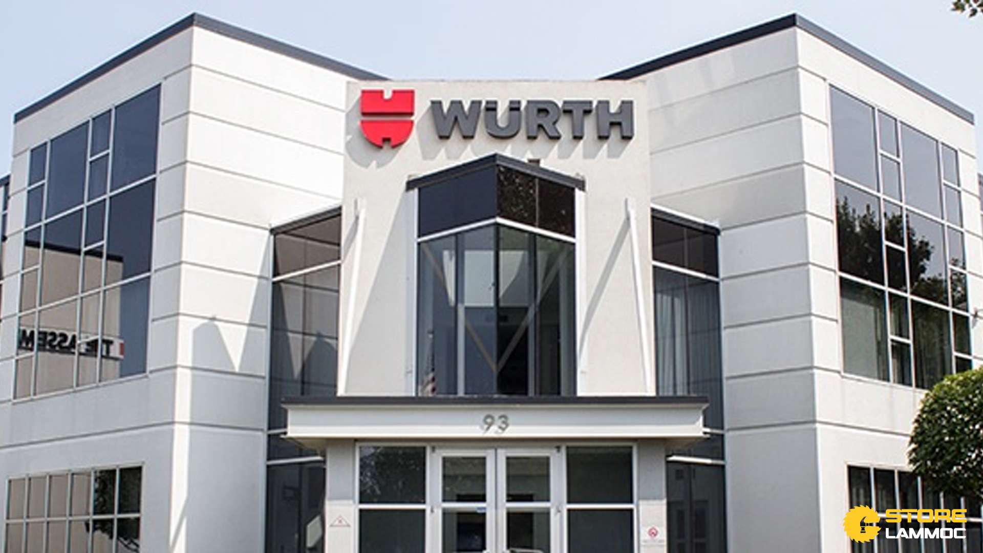 Công ty Wurth