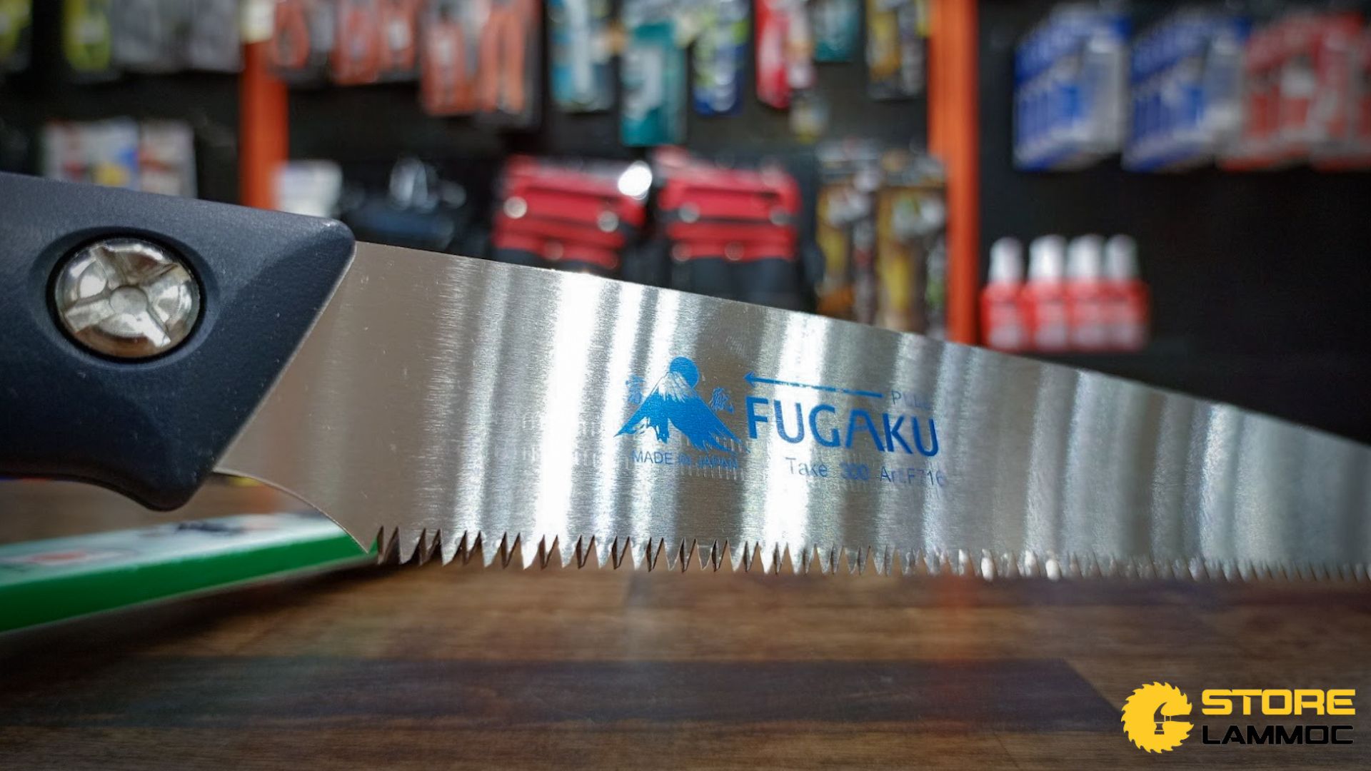 Cưa cầm tay 300CS FLB30-A dòng Takehiki Gyokucho RZF7163