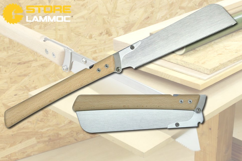 Cưa Gỗ Cầm Tay Nhật Bản RAZORSAW - Sự Lựa Chọn Hoàn Hảo Của Anh Em DIY