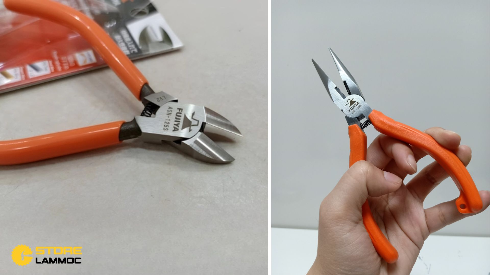 Đặc điểm và ứng dụng của kìm Fujiya trong thời đại hiện đại