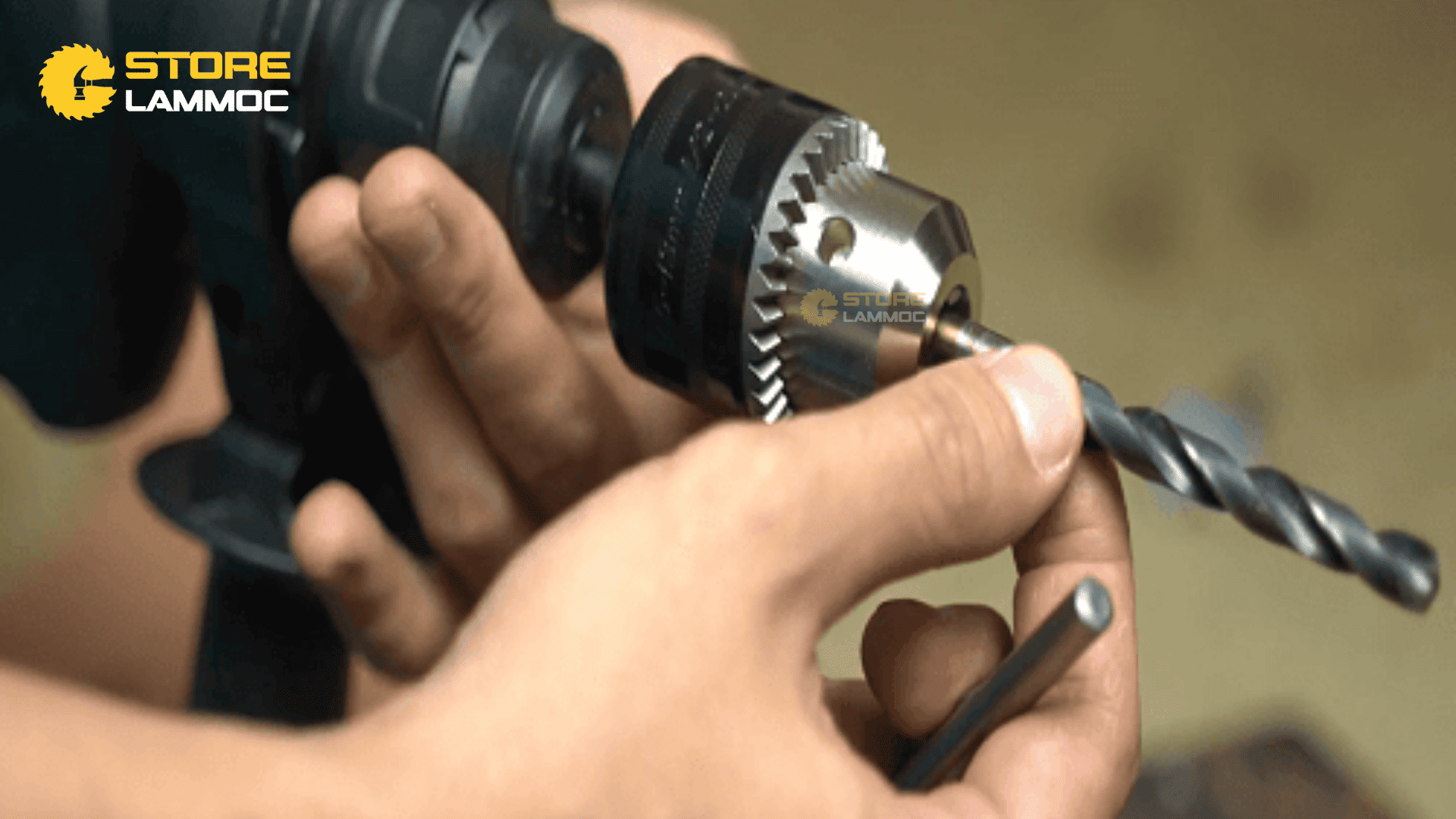 Đánh giá chi tiết về mũi khoan bê tông Makita chính hãng