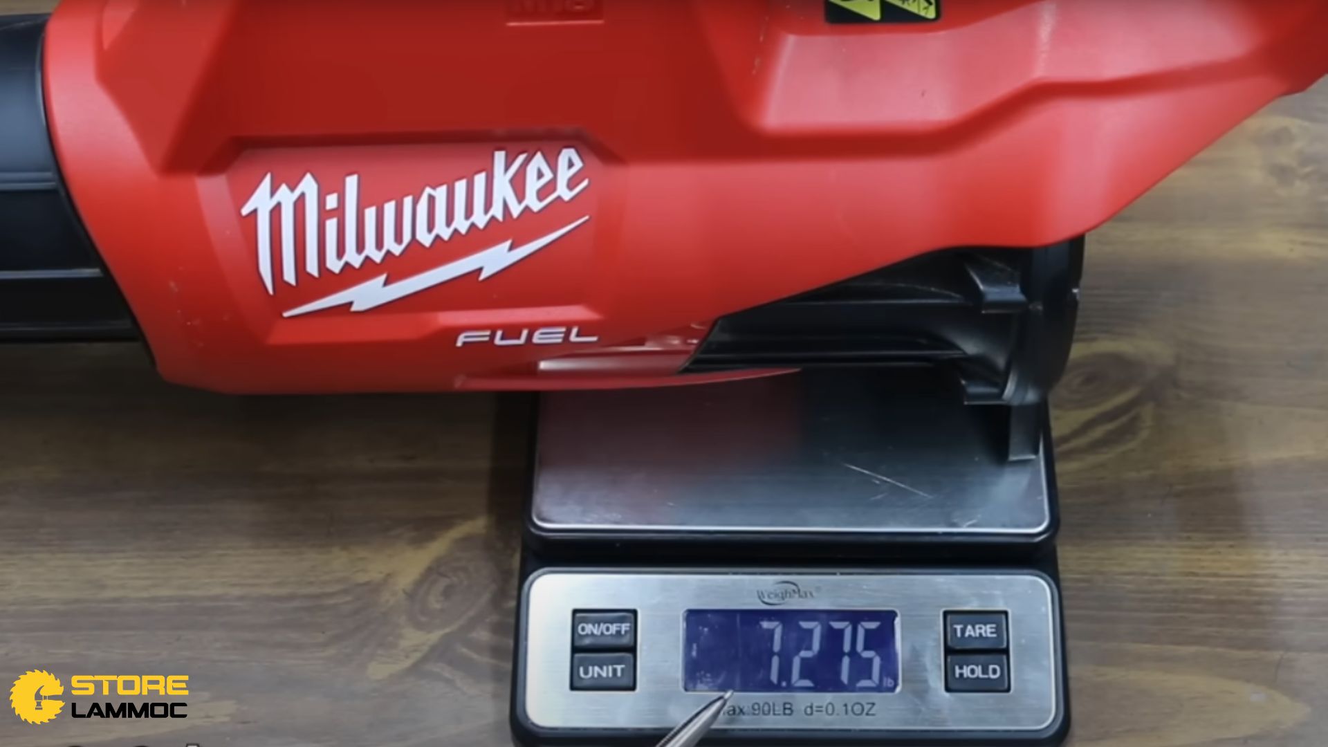 Đánh giá hiệu suất của Milwaukee 18V và 36V