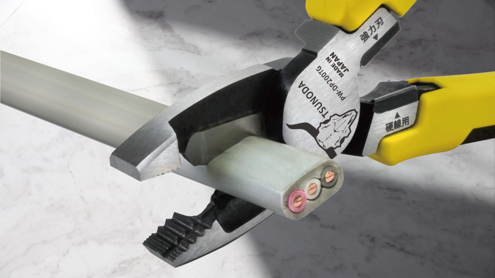 Đánh giá Kìm điện đa năng TSUNODA PW-DP200TG