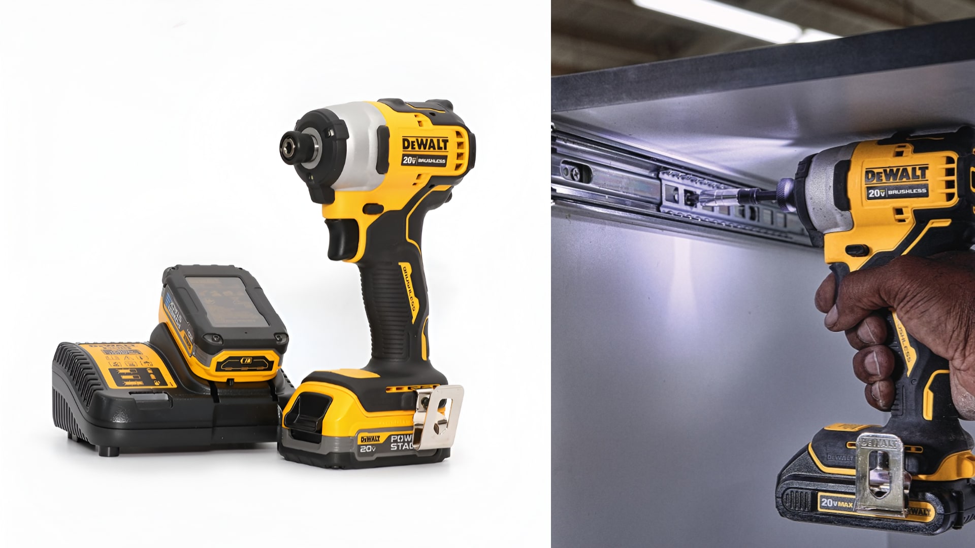 Đánh giá Máy Bắn Vít Pin Dewalt DCF809P2