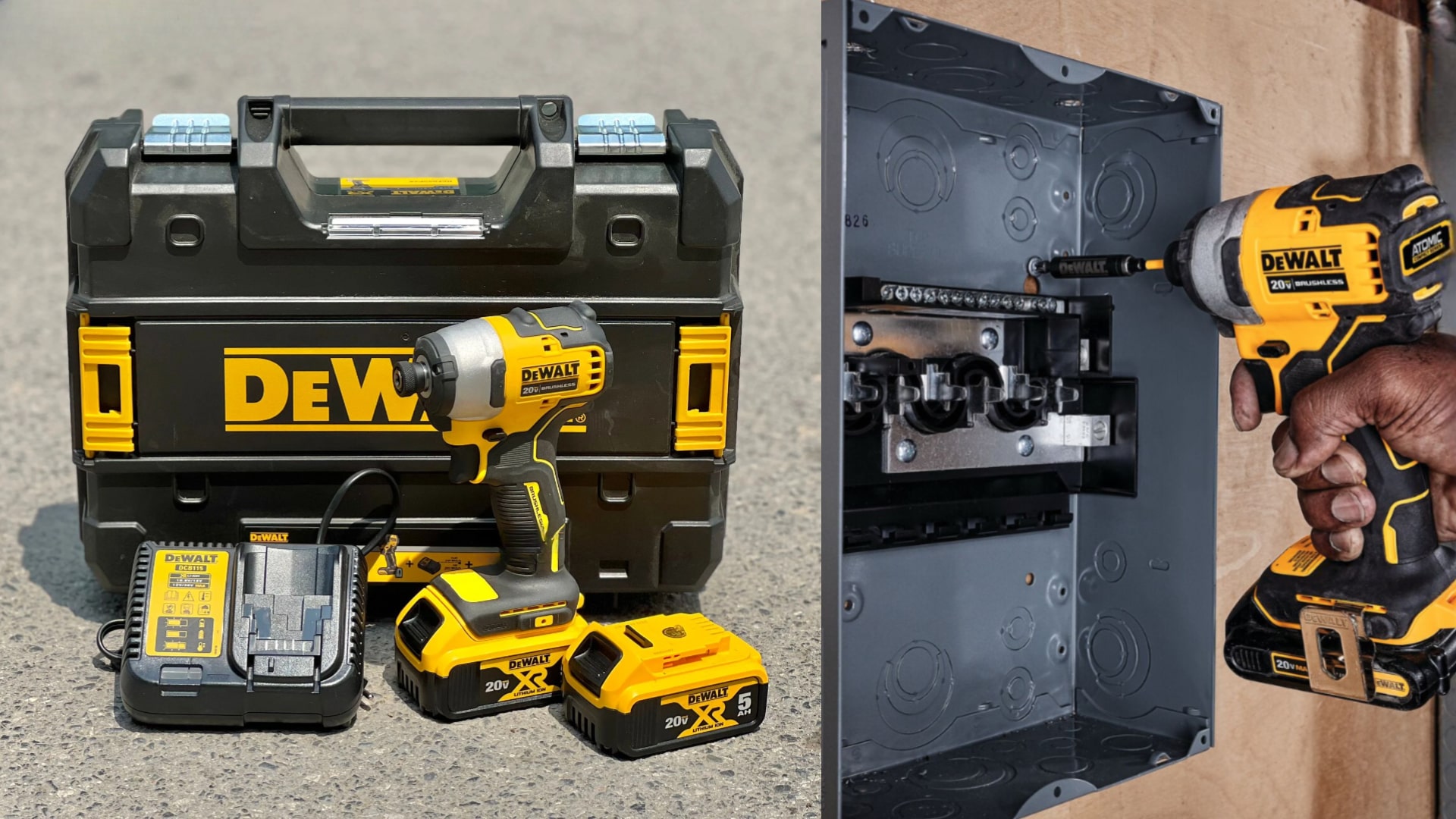 Đánh giá Máy Bắn Vít Pin Dewalt DCF809P2