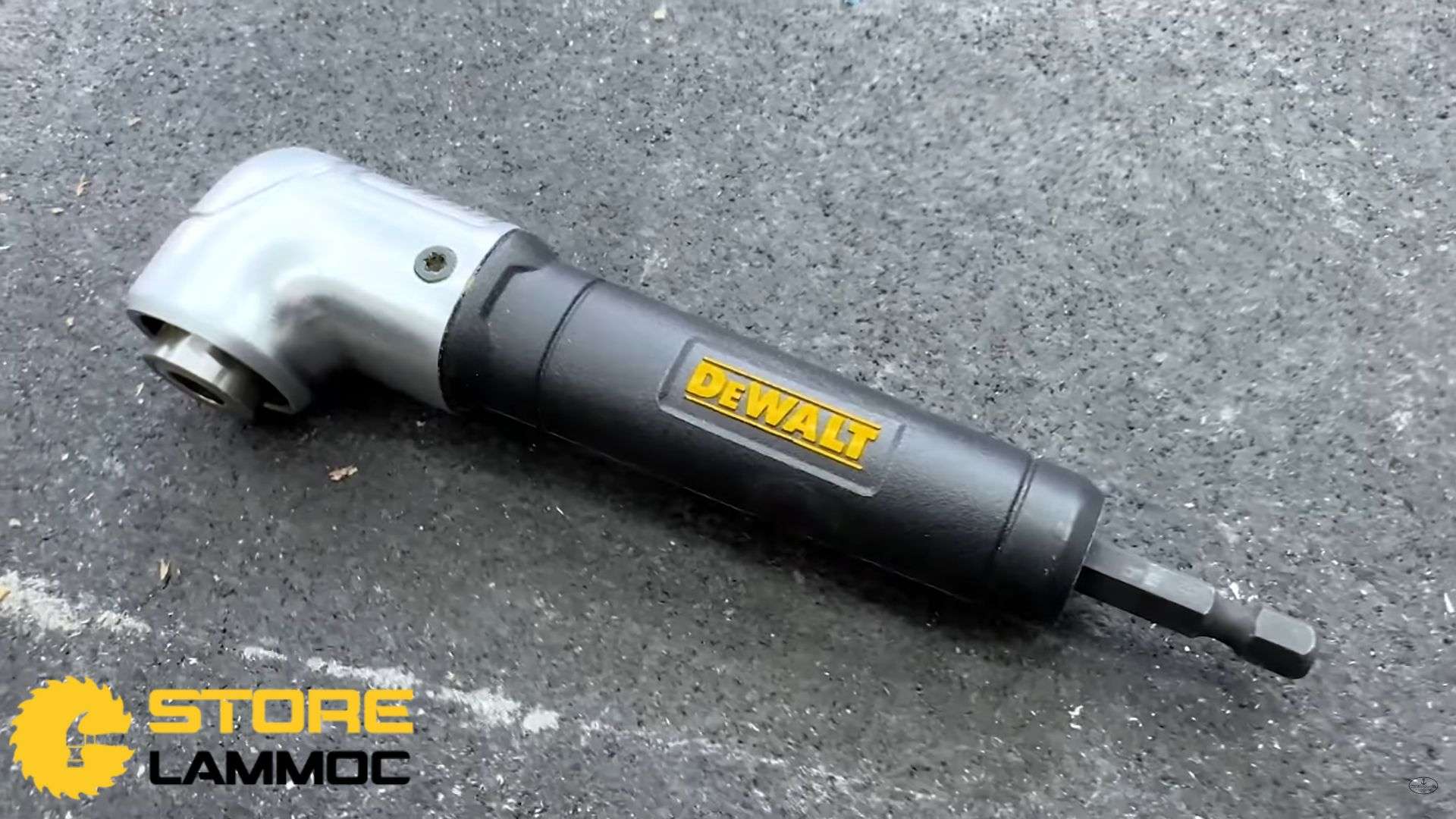 Đầu chuyển hướng bắn vít góc Dewalt DWARA120