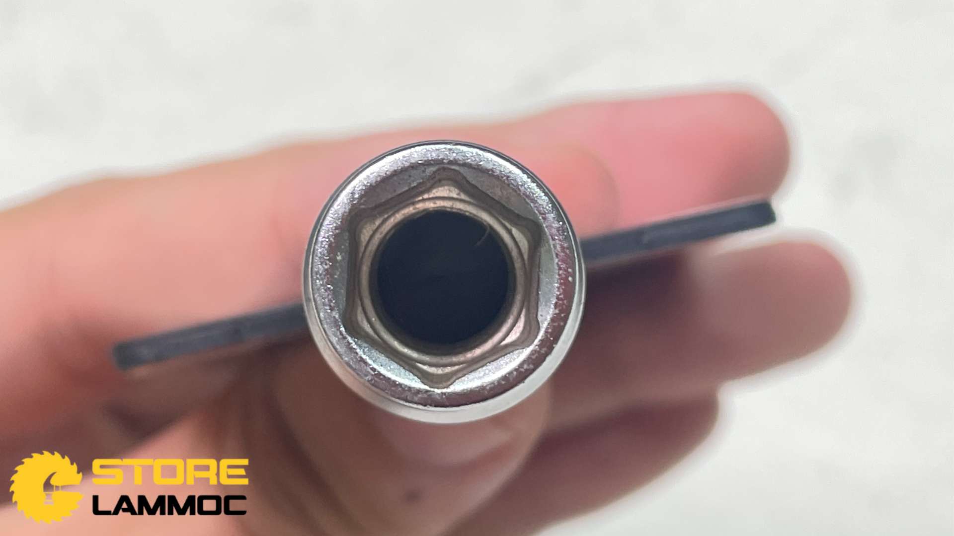 Đầu khẩu ngắn 10mm Fujiya