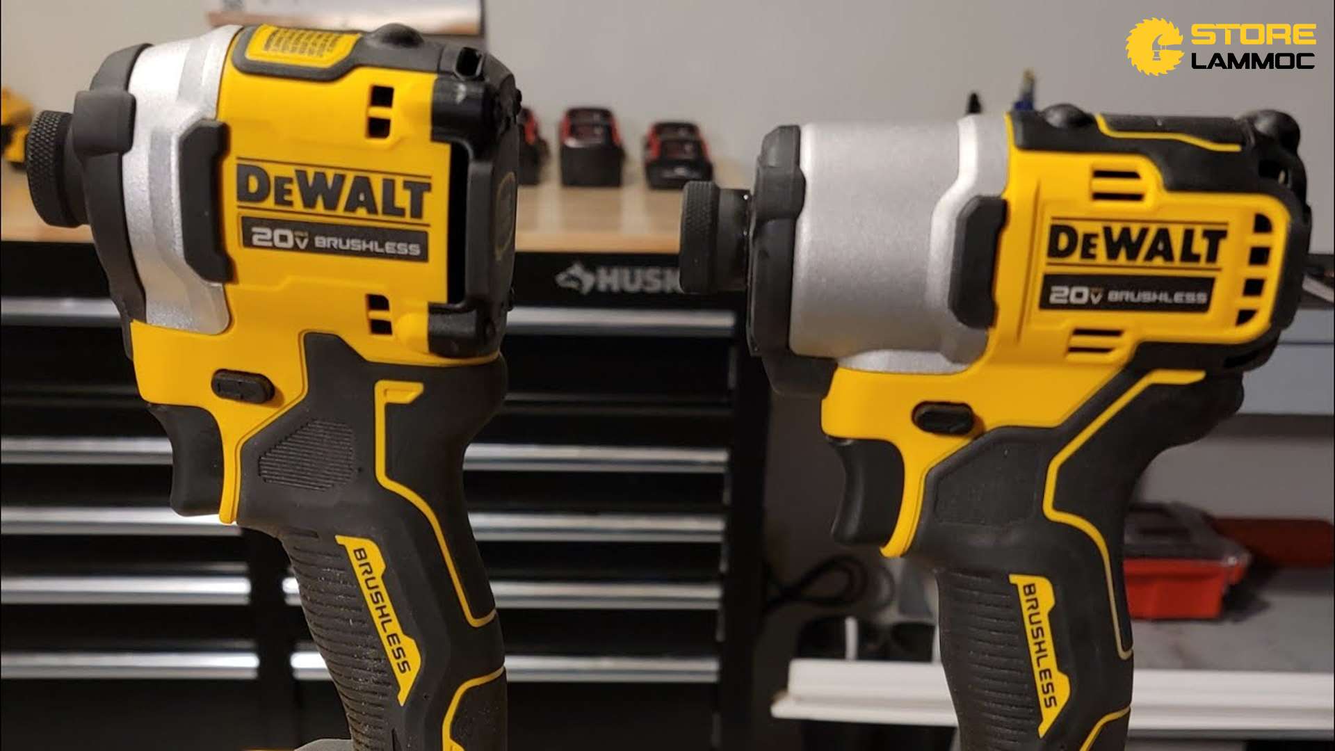 Máy bắn vít pin Dewalt DCF840