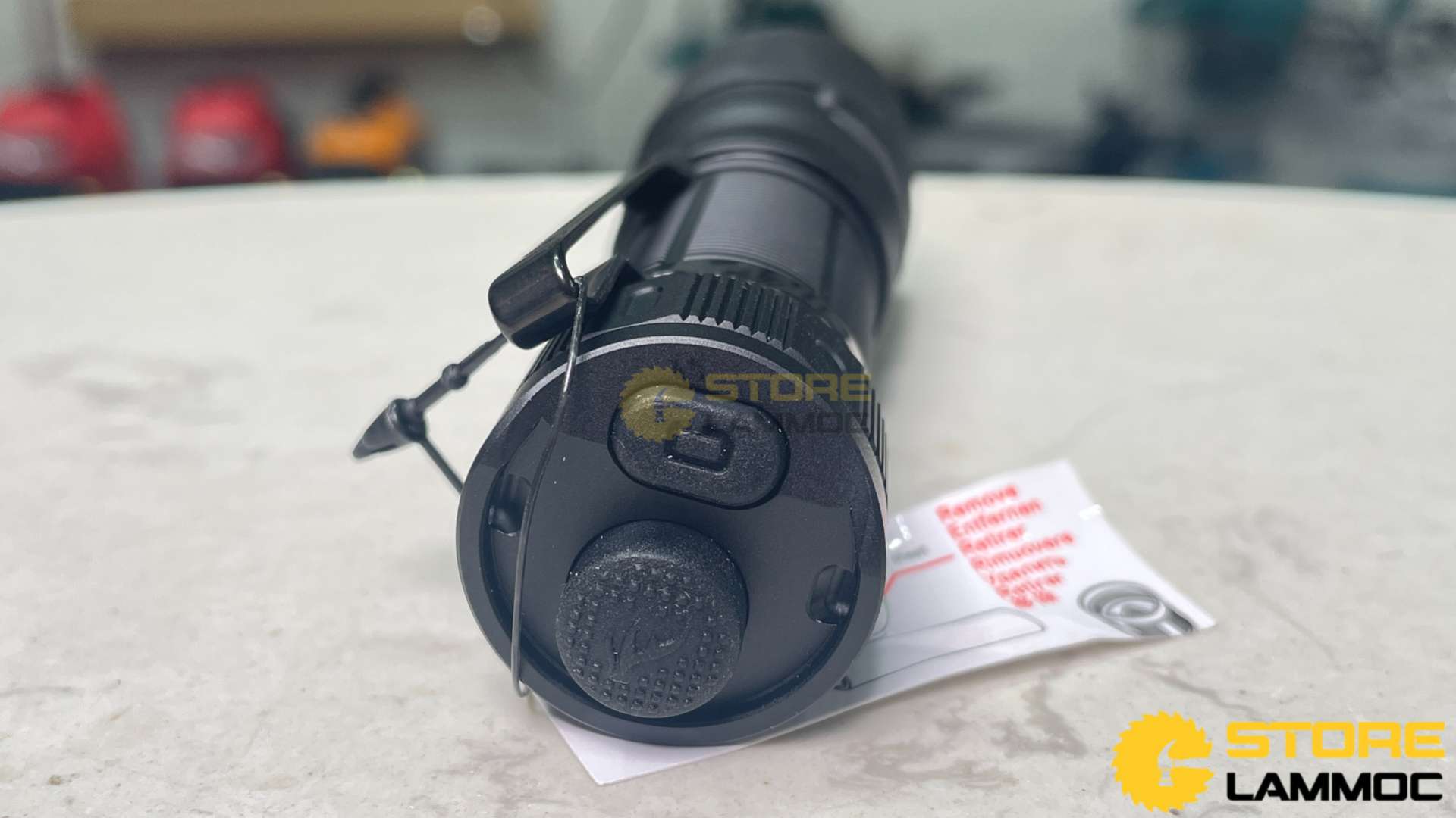 Đèn pin cầm tay Fenix FN-TK05R