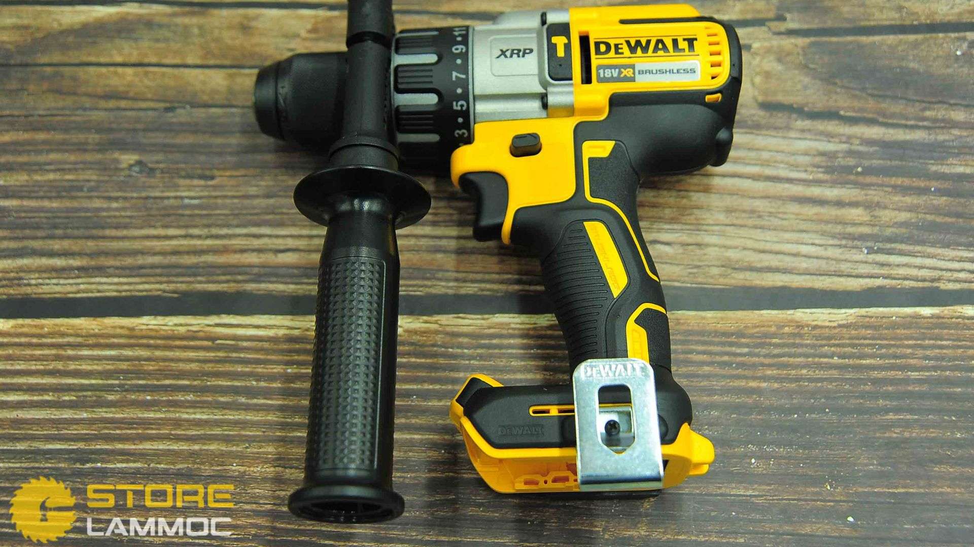 Máy Khoan Pin Dewalt DCD996