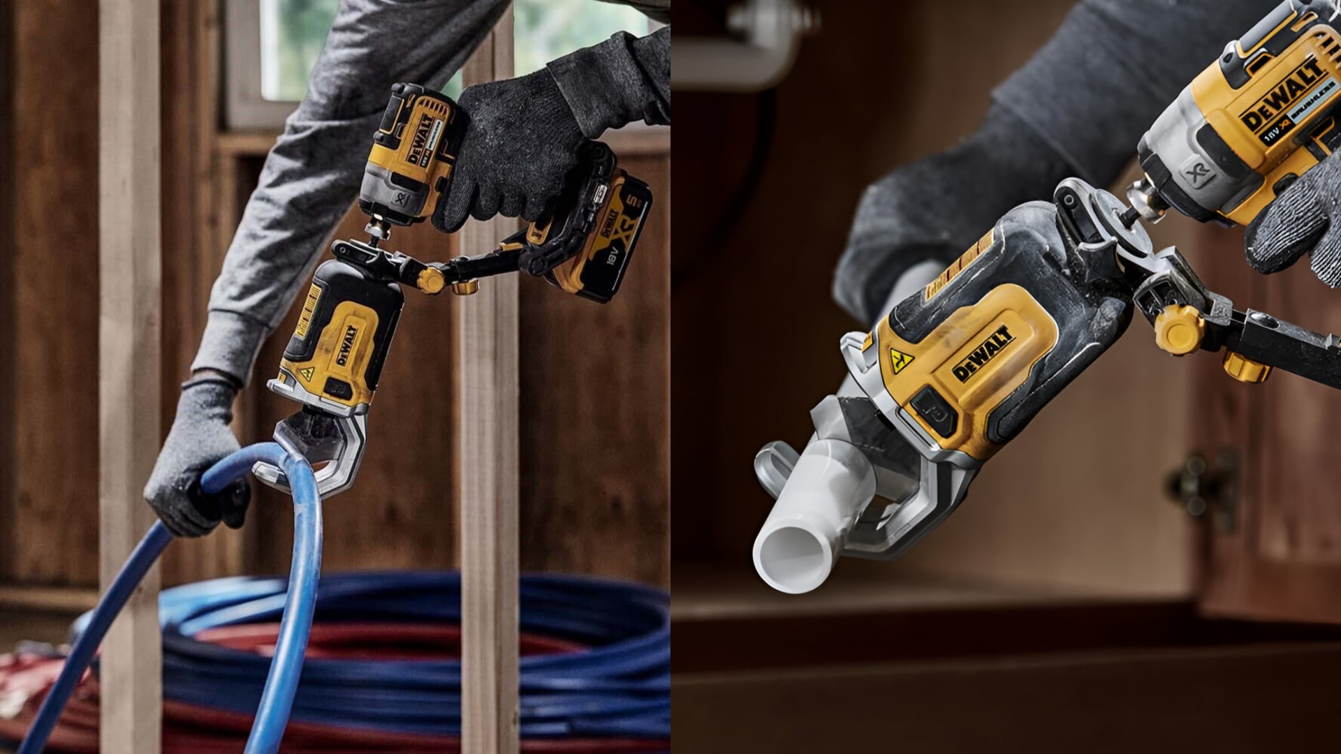 Máy móc công cụ dùng pin Dewalt