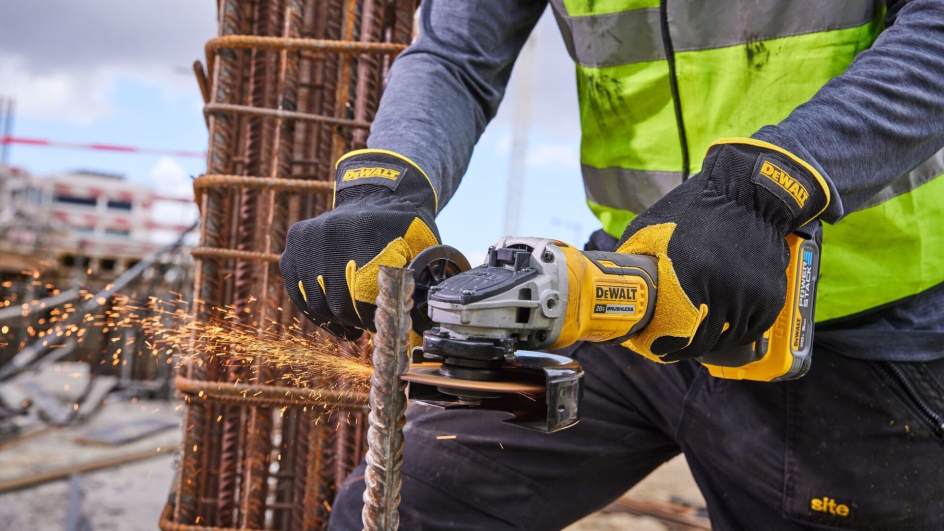 Máy móc công cụ dùng pin Dewalt