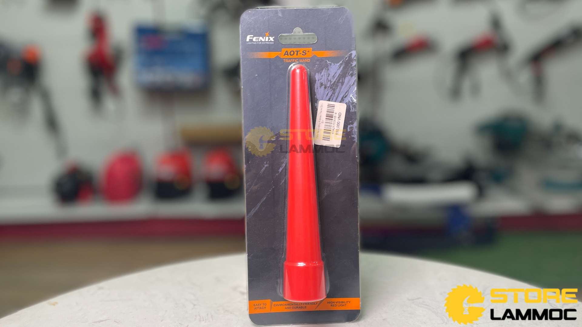 Dụng cụ giúp tản sáng đèn Fenix FN-AOT-S+