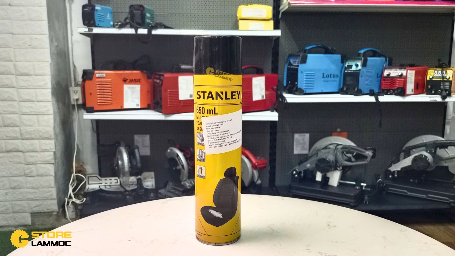 Dung dịch tẩy đa năng (650ml) Stanley SXAUMF-040 