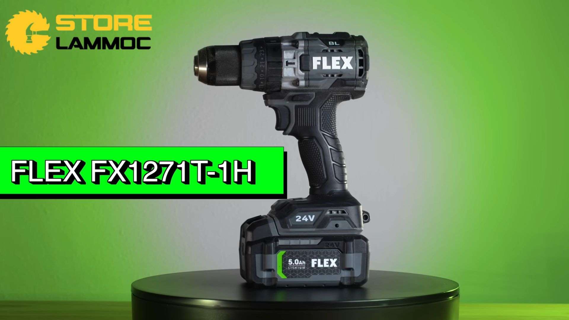 Flex FX1271