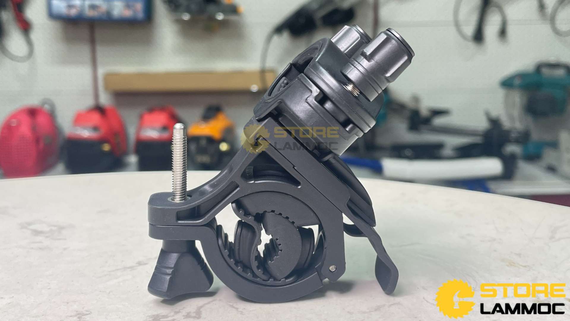 Gá đèn xe đạp Fenix FN-ALB-10